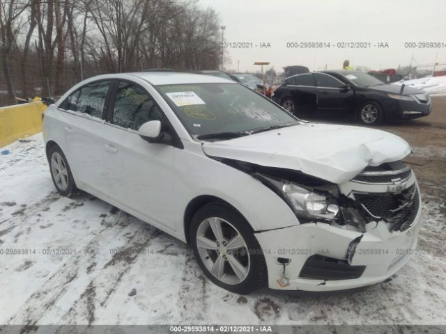 CHEVROLET CRUZE 2014 1g1pe5sb8e7369384