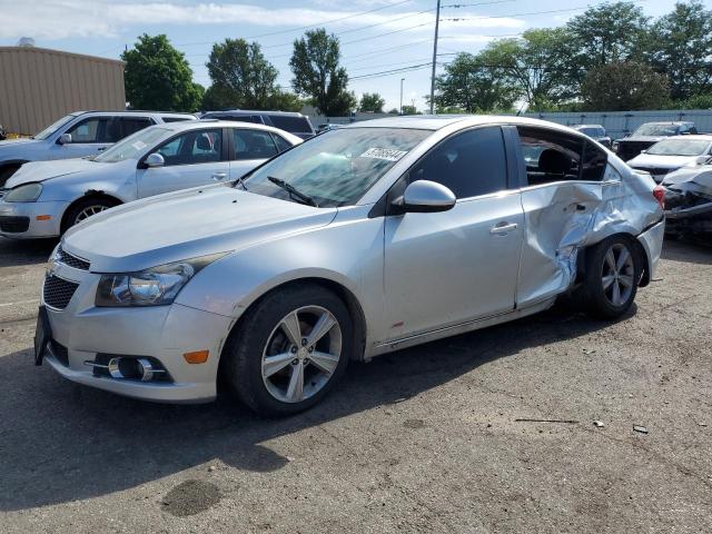 CHEVROLET CRUZE 2014 1g1pe5sb8e7370373