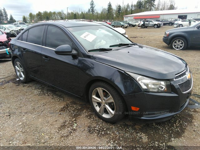 CHEVROLET CRUZE 2014 1g1pe5sb8e7372026