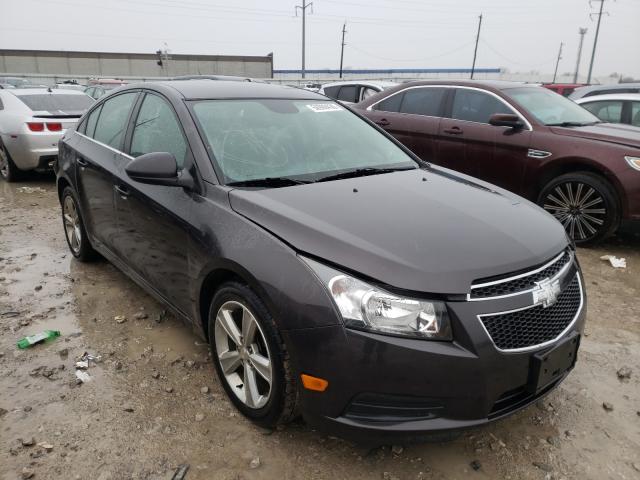 CHEVROLET CRUZE LT 2014 1g1pe5sb8e7373600