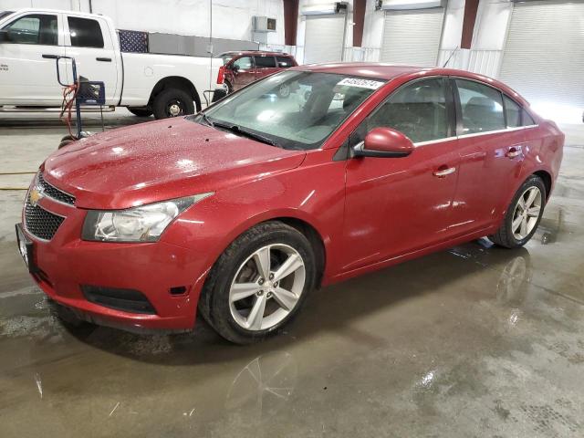 CHEVROLET CRUZE 2014 1g1pe5sb8e7374505