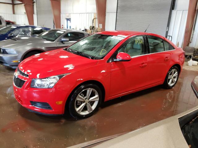 CHEVROLET CRUZE 2014 1g1pe5sb8e7374861