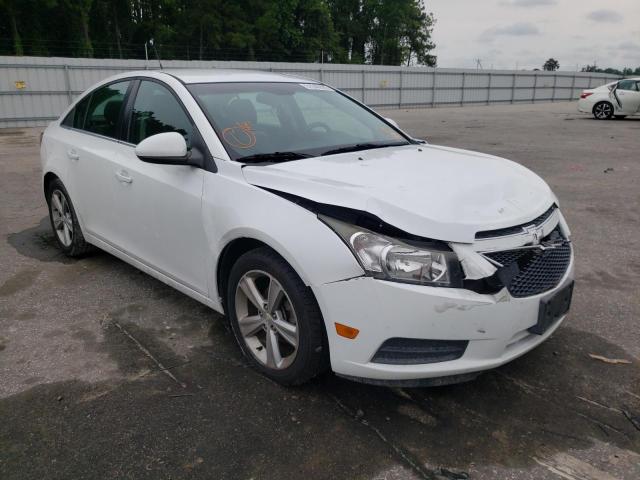 CHEVROLET CRUZE LT 2014 1g1pe5sb8e7379154