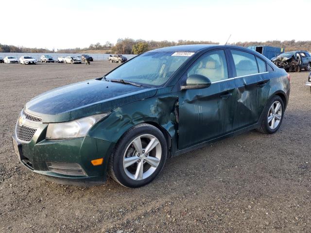 CHEVROLET CRUZE 2014 1g1pe5sb8e7379638