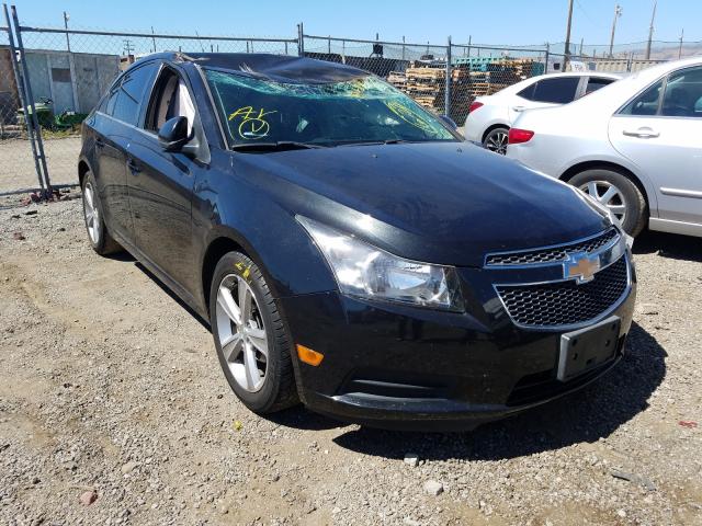 CHEVROLET CRUZE LT 2014 1g1pe5sb8e7382684