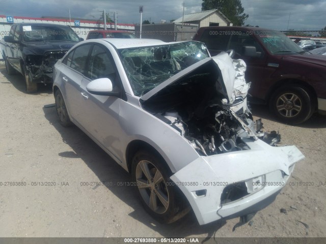 CHEVROLET CRUZE 2014 1g1pe5sb8e7387979