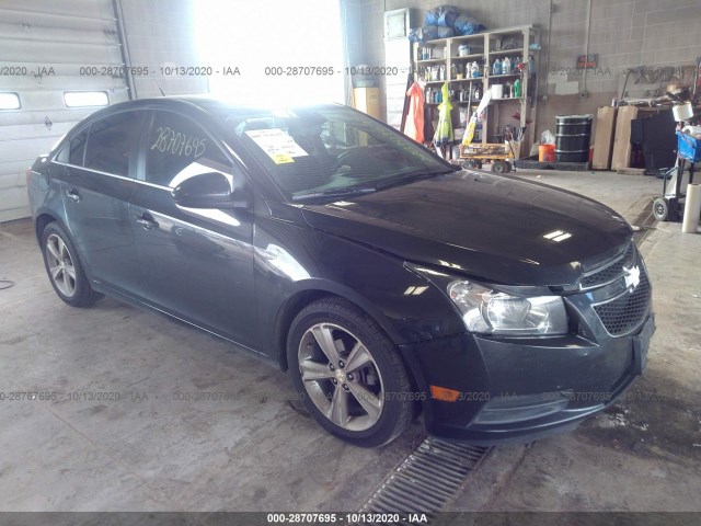 CHEVROLET CRUZE 2014 1g1pe5sb8e7388923