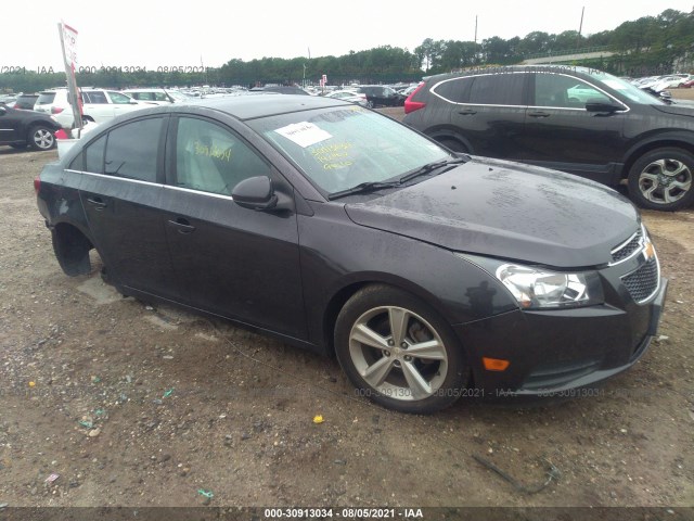 CHEVROLET CRUZE 2014 1g1pe5sb8e7390171