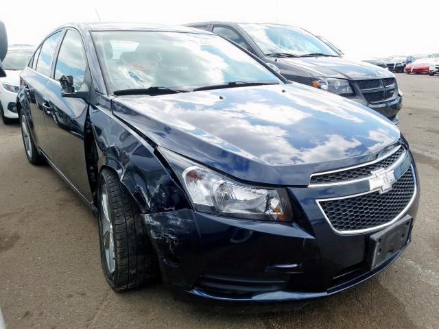 CHEVROLET CRUZE LT 2014 1g1pe5sb8e7391160