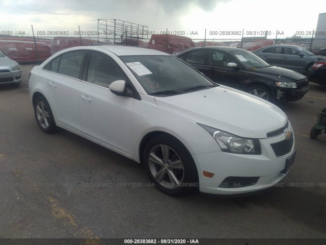 CHEVROLET CRUZE 2014 1g1pe5sb8e7401556