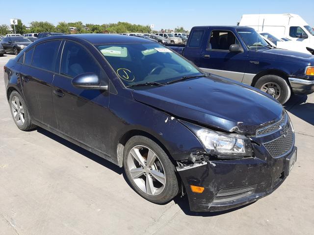 CHEVROLET CRUZE 2014 1g1pe5sb8e7406739