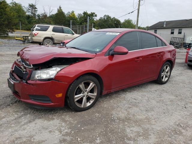 CHEVROLET CRUZE 2014 1g1pe5sb8e7408913