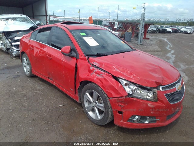 CHEVROLET CRUZE 2014 1g1pe5sb8e7416784