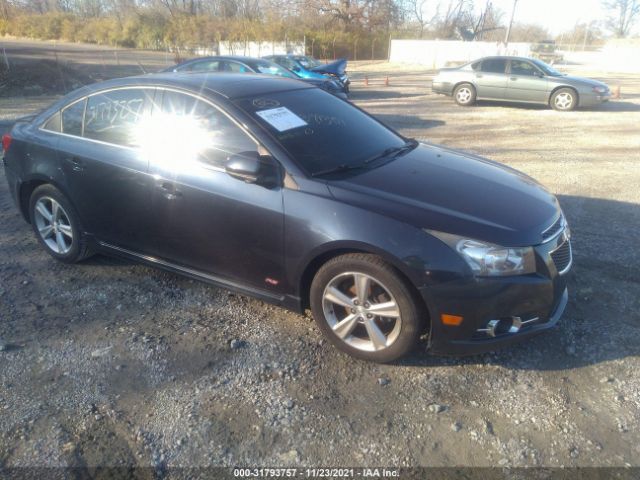 CHEVROLET CRUZE 2014 1g1pe5sb8e7421791