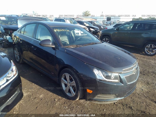 CHEVROLET CRUZE 2014 1g1pe5sb8e7422360