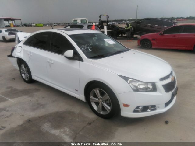 CHEVROLET CRUZE 2014 1g1pe5sb8e7423704