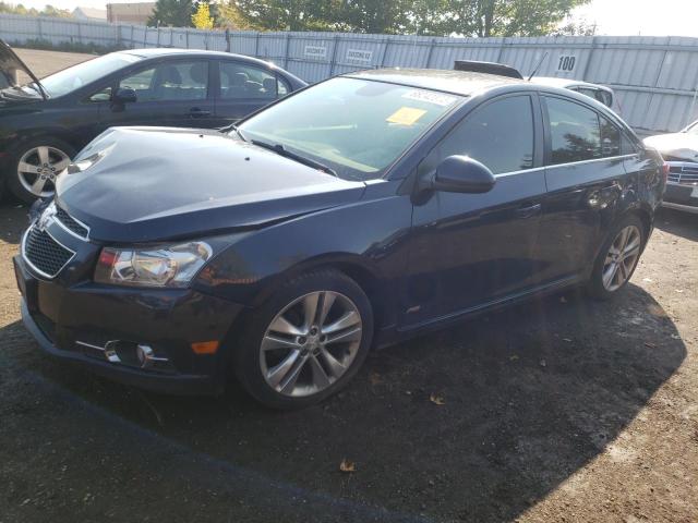 CHEVROLET CRUZE LT 2014 1g1pe5sb8e7446688