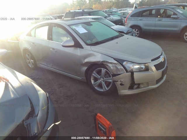 CHEVROLET CRUZE 2014 1g1pe5sb8e7457321