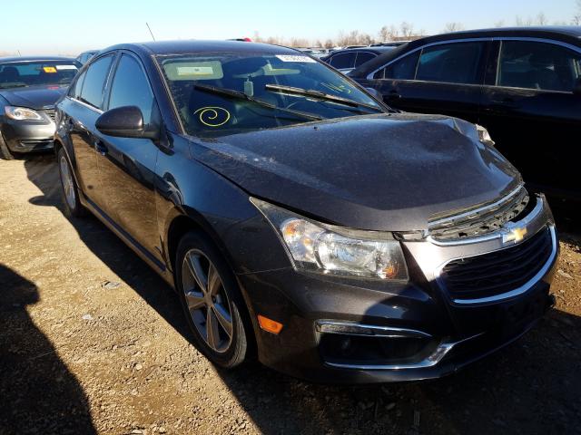 CHEVROLET CRUZE LT 2015 1g1pe5sb8f7105437