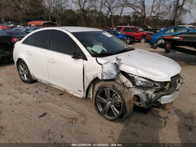 CHEVROLET CRUZE 2015 1g1pe5sb8f7114719