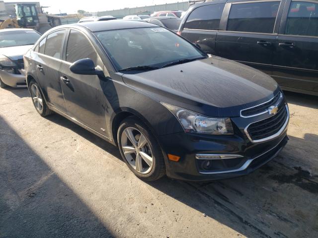 CHEVROLET CRUZE LT 2015 1g1pe5sb8f7115496