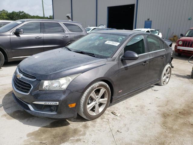 CHEVROLET CRUZE LT 2015 1g1pe5sb8f7120228