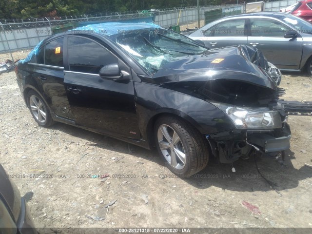 CHEVROLET CRUZE 2015 1g1pe5sb8f7125185