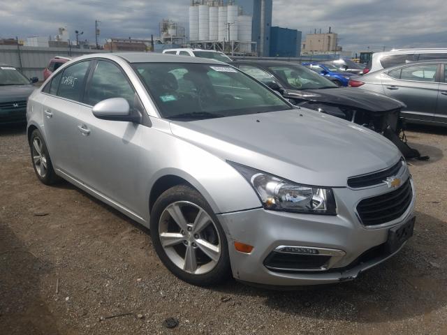 CHEVROLET CRUZE LT 2015 1g1pe5sb8f7131892