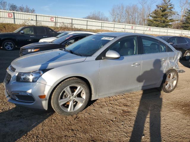 CHEVROLET CRUZE 2015 1g1pe5sb8f7133738