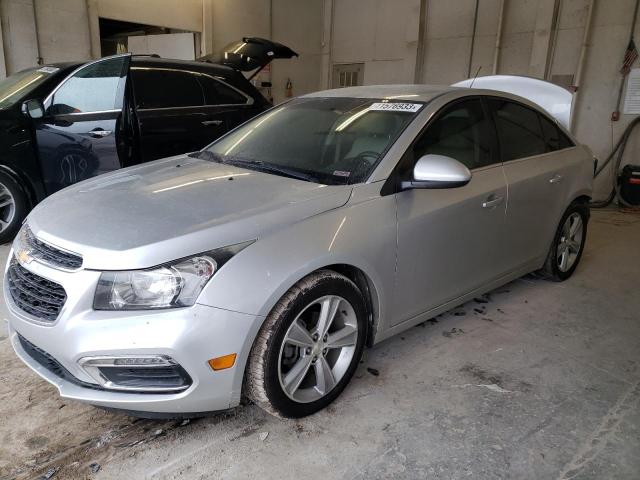 CHEVROLET CRUZE LT 2015 1g1pe5sb8f7135067