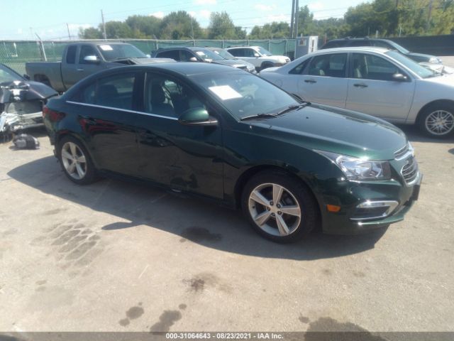 CHEVROLET CRUZE 2015 1g1pe5sb8f7136994