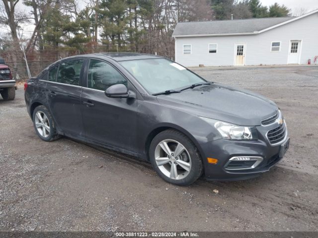 CHEVROLET CRUZE 2015 1g1pe5sb8f7138308