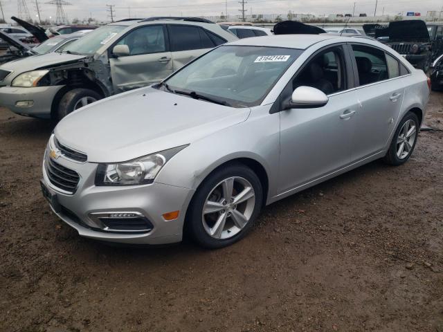 CHEVROLET CRUZE LT 2015 1g1pe5sb8f7139300