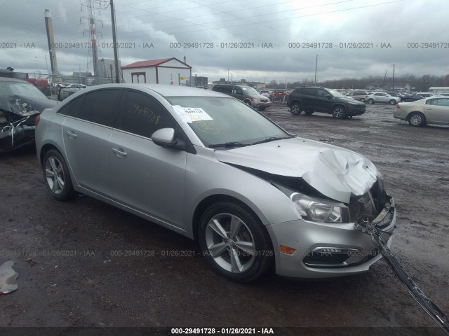 CHEVROLET CRUZE 2015 1g1pe5sb8f7142293