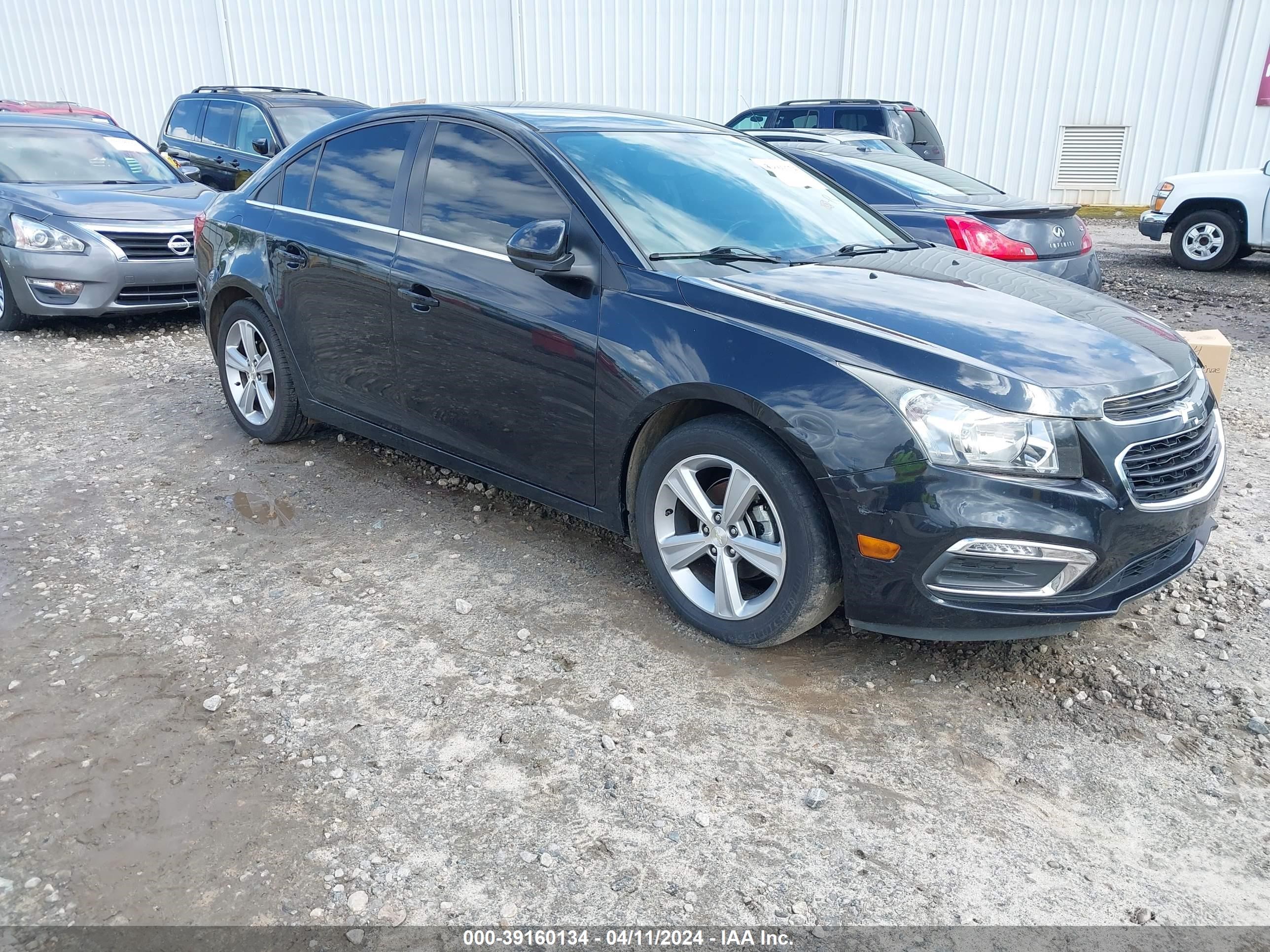 CHEVROLET CRUZE 2015 1g1pe5sb8f7148014