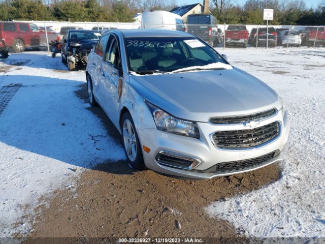 CHEVROLET CRUZE 2015 1g1pe5sb8f7148272