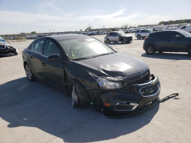 CHEVROLET CRUZE LT 2015 1g1pe5sb8f7148790