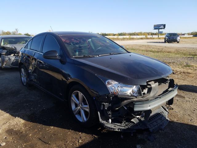 CHEVROLET CRUZE LT 2015 1g1pe5sb8f7150104