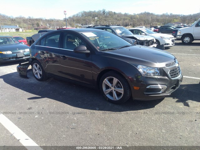 CHEVROLET CRUZE 2015 1g1pe5sb8f7150779