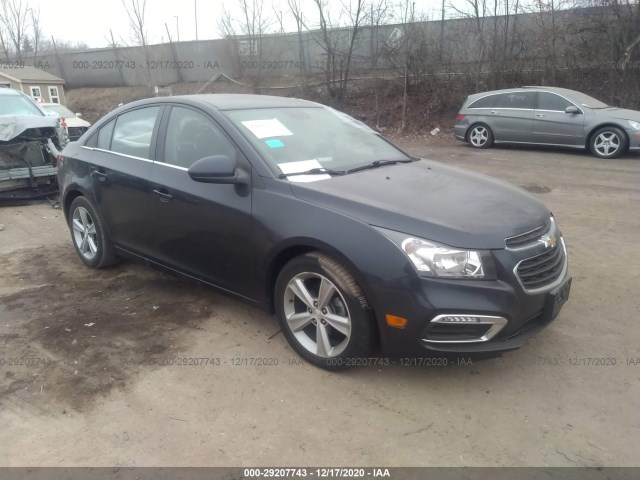 CHEVROLET CRUZE 2015 1g1pe5sb8f7152161