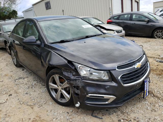 CHEVROLET CRUZE LT 2015 1g1pe5sb8f7153133