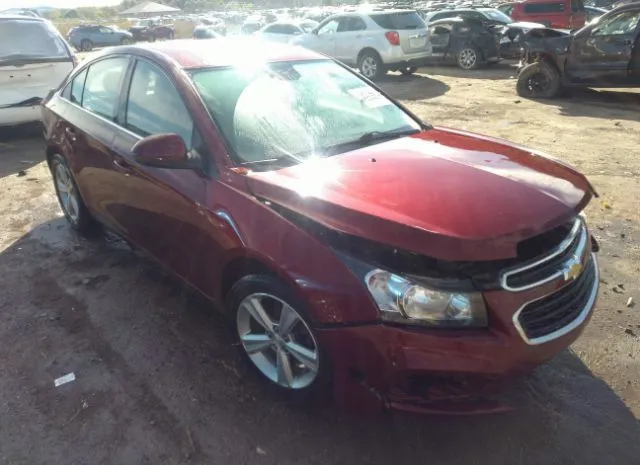 CHEVROLET CRUZE 2015 1g1pe5sb8f7154122