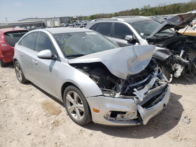 CHEVROLET CRUZE LT 2015 1g1pe5sb8f7159336