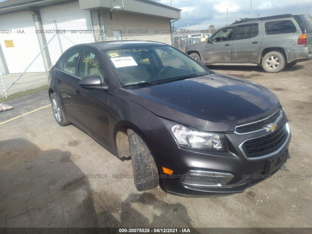 CHEVROLET CRUZE 2015 1g1pe5sb8f7162737