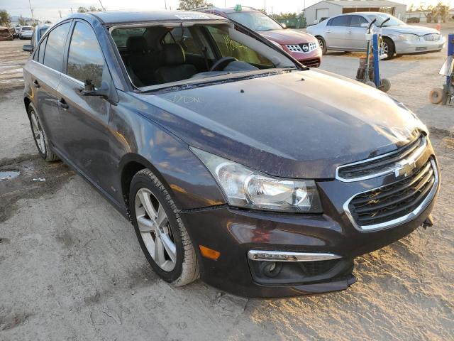 CHEVROLET CRUZE LT 2015 1g1pe5sb8f7165816