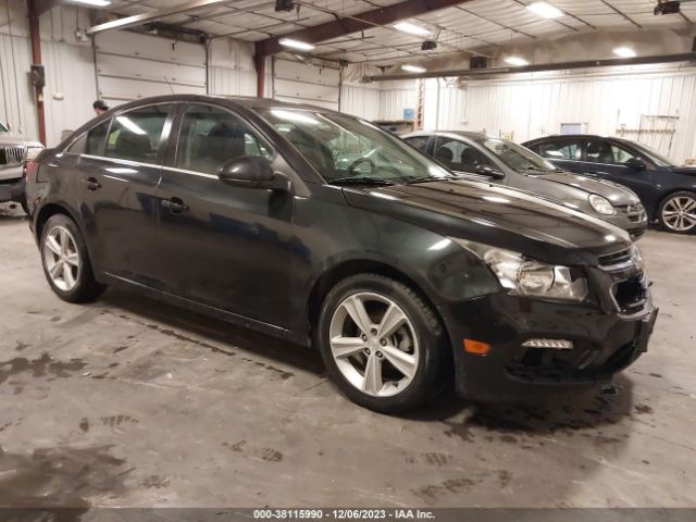 CHEVROLET CRUZE 2015 1g1pe5sb8f7168988