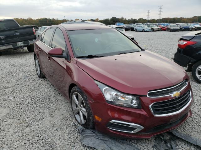 CHEVROLET CRUZE LT 2015 1g1pe5sb8f7169719