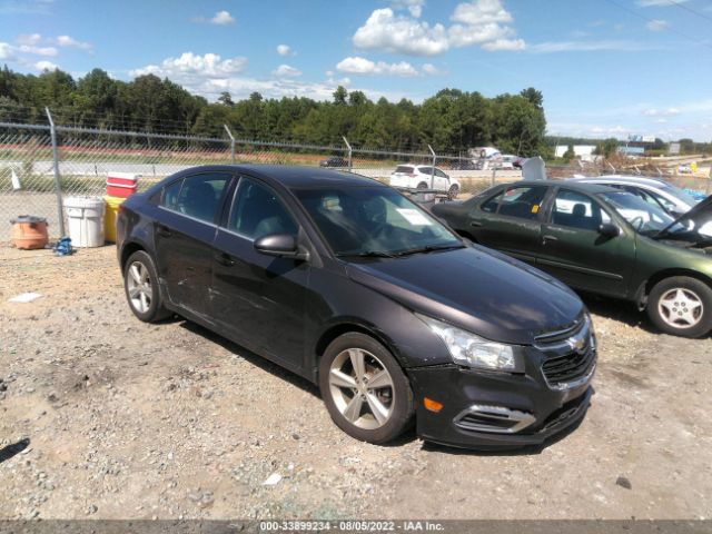 CHEVROLET CRUZE 2015 1g1pe5sb8f7171230