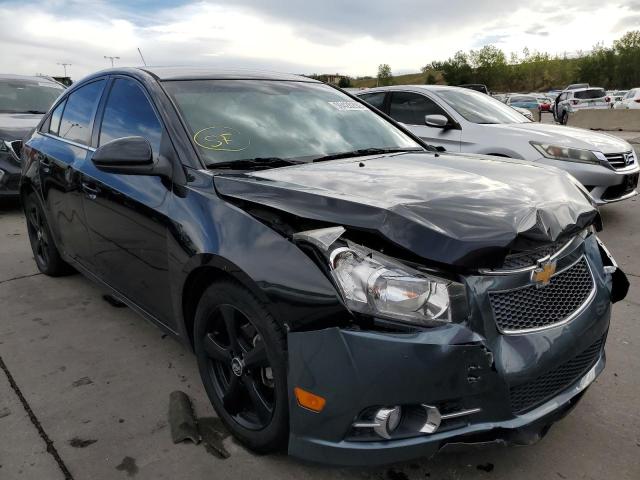 CHEVROLET CRUZE LT 2015 1g1pe5sb8f7171888