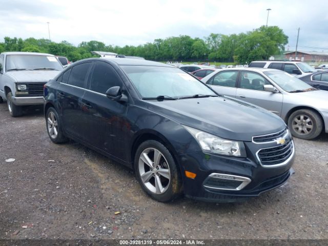 CHEVROLET CRUZE 2015 1g1pe5sb8f7176301